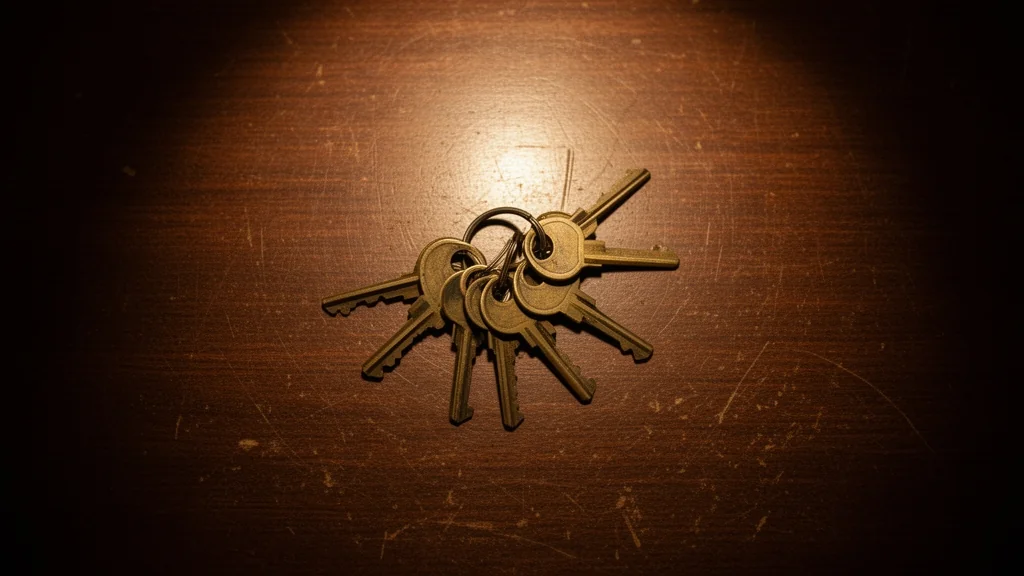 They Did Not Break In. They Signed In.
